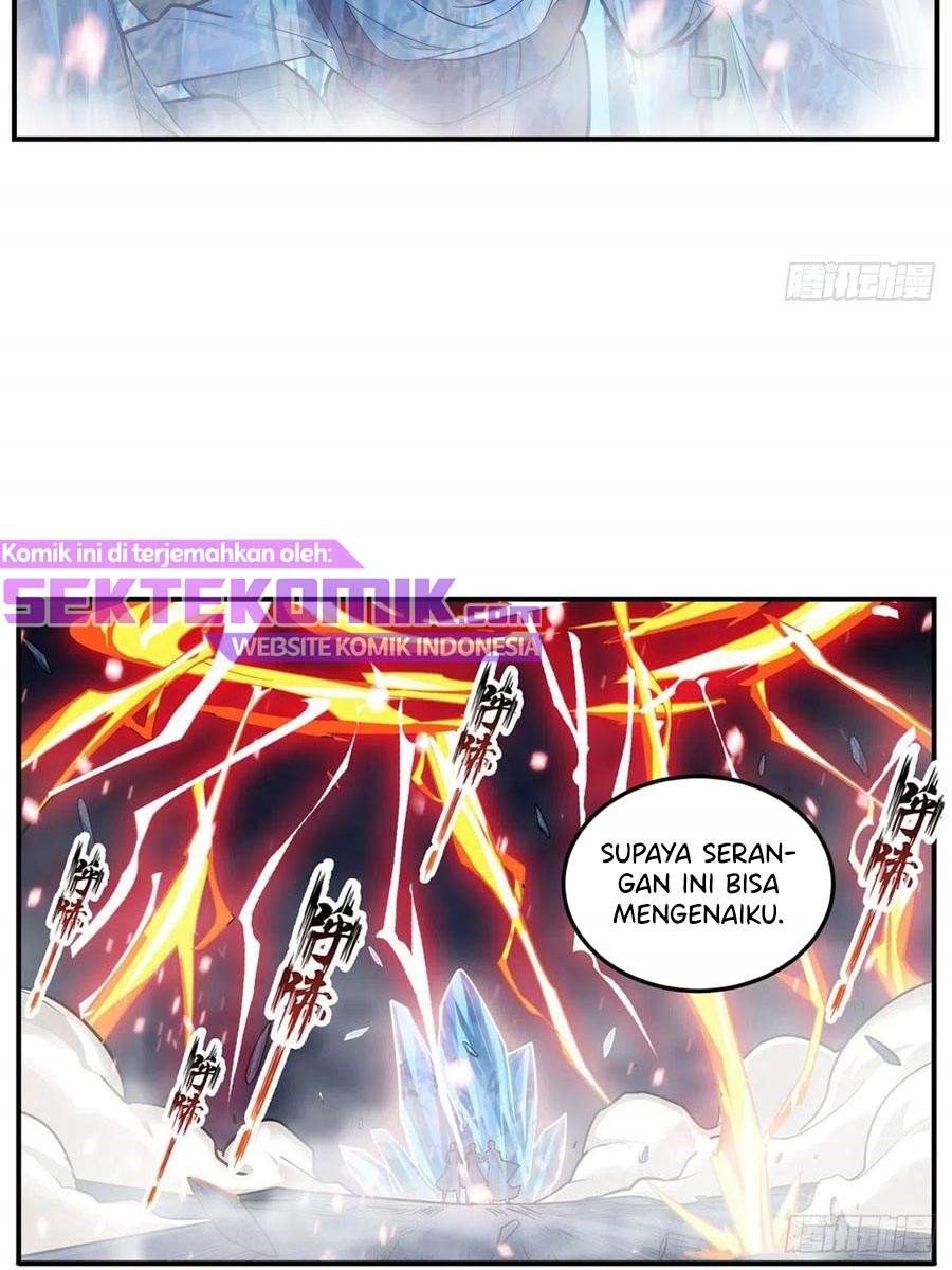 Wuxian Shitu Yu Shier Zhan Ji (Infinite Apostles and Twelve War Girls) Chapter 177 Gambar 17